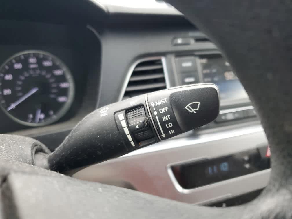 used 2015 Hyundai Sonata car, priced at $8,999