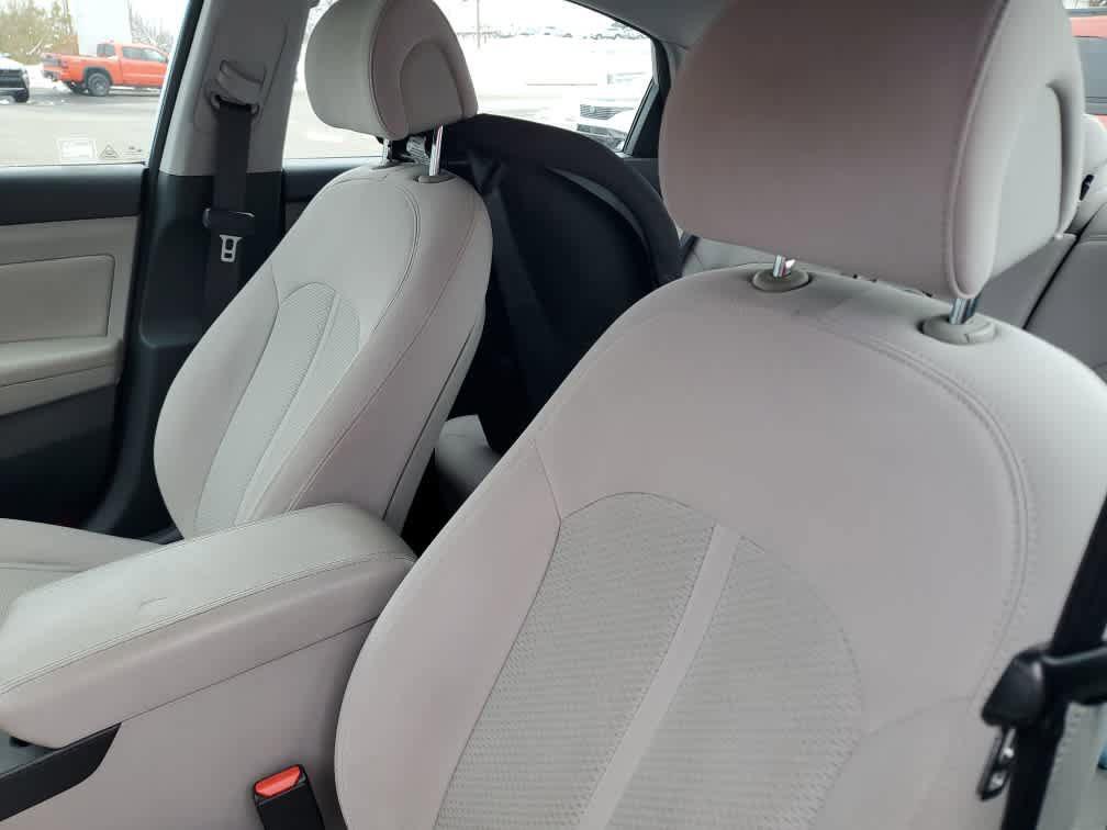 used 2015 Hyundai Sonata car, priced at $8,999