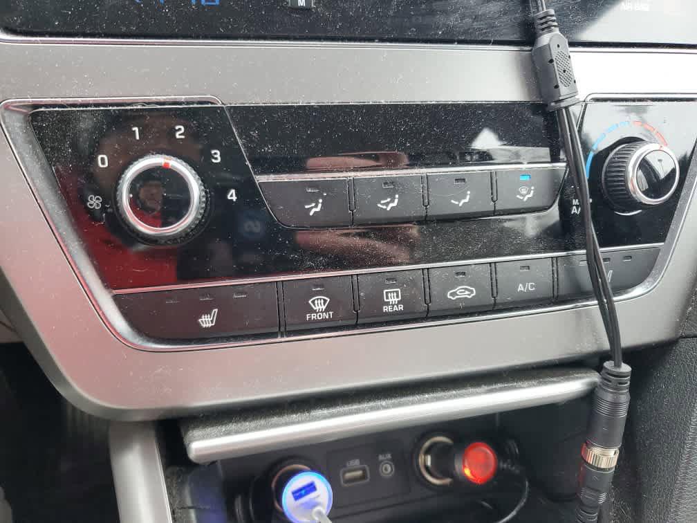 used 2015 Hyundai Sonata car, priced at $8,999