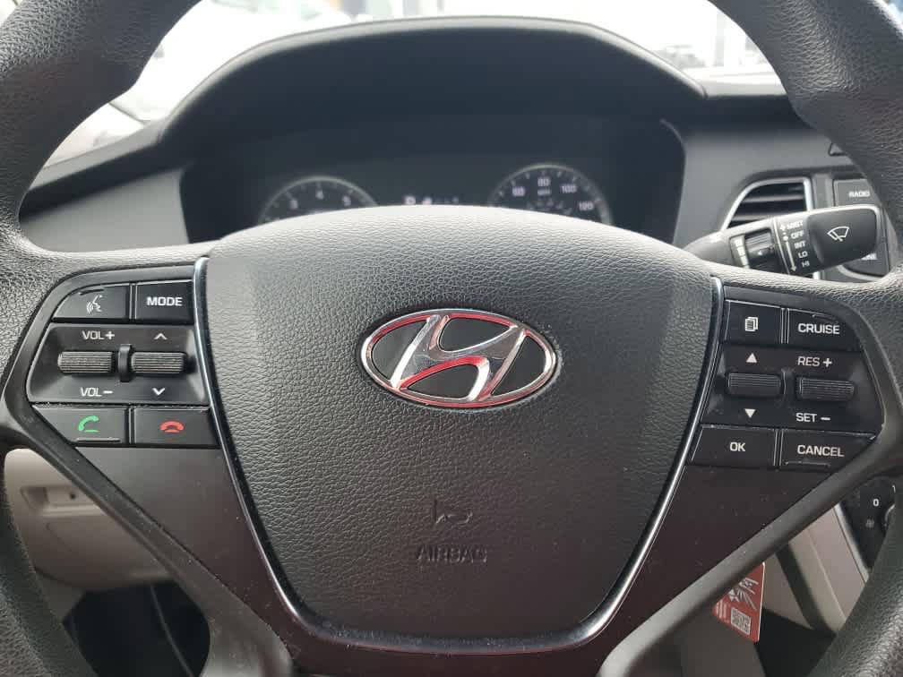 used 2015 Hyundai Sonata car, priced at $8,999