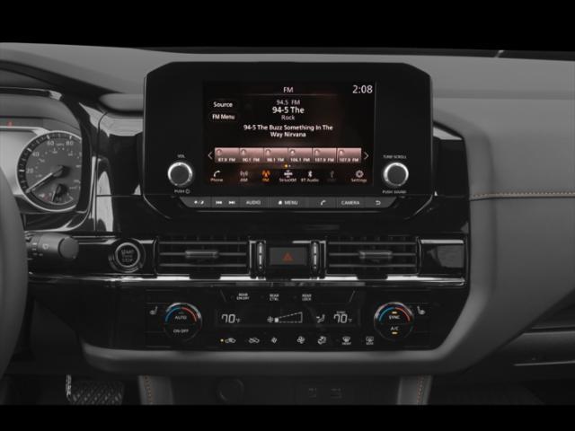 new 2025 Nissan Pathfinder car, priced at $43,267