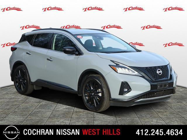 used 2023 Nissan Murano car, priced at $28,998