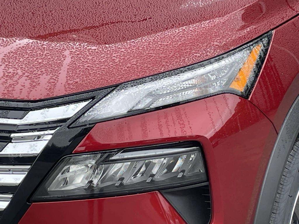 new 2026 Nissan Rogue car, priced at $31,318