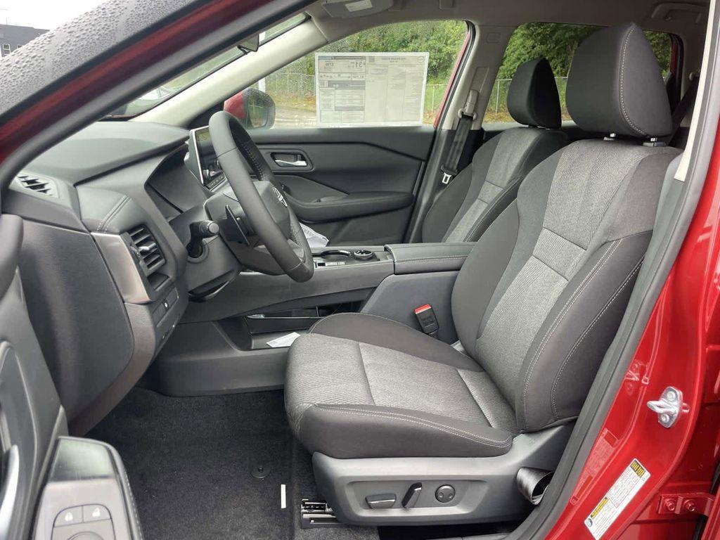 new 2026 Nissan Rogue car, priced at $31,318