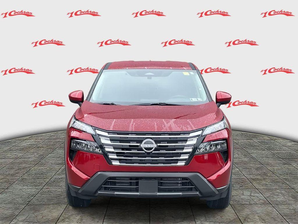 new 2026 Nissan Rogue car, priced at $31,318