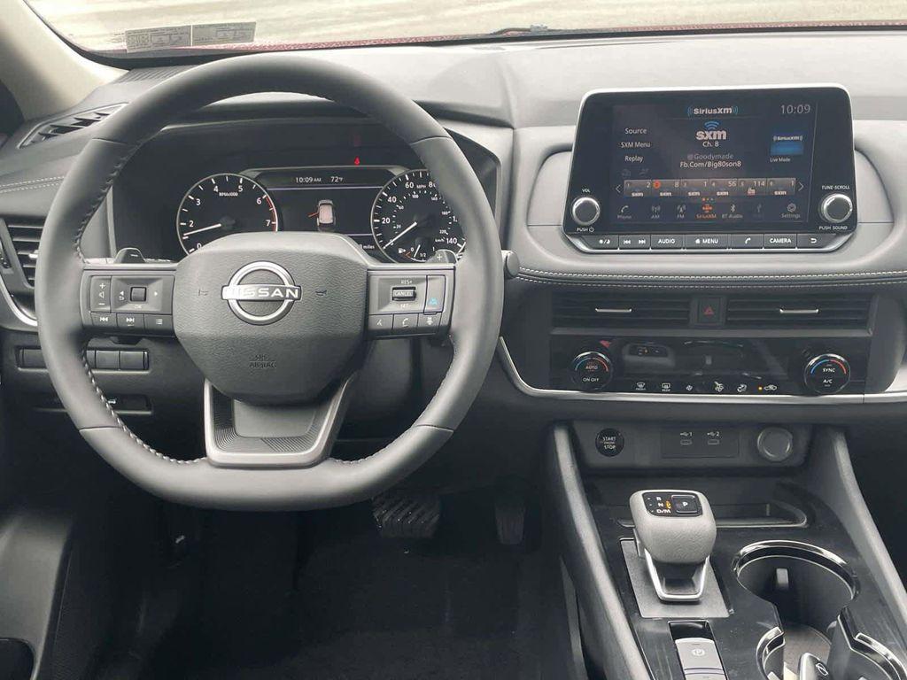 new 2026 Nissan Rogue car, priced at $31,318