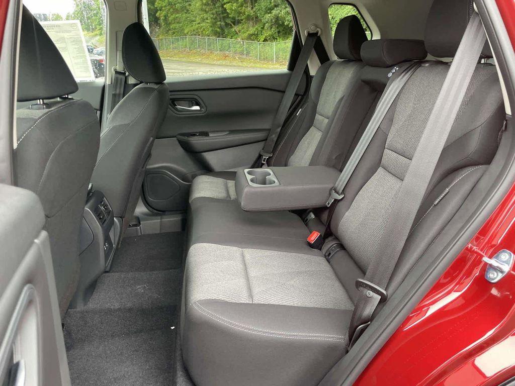 new 2026 Nissan Rogue car, priced at $31,318