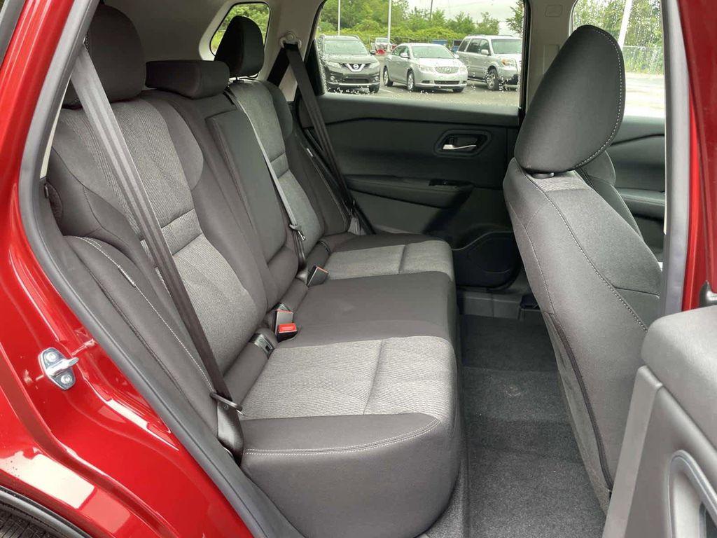 new 2026 Nissan Rogue car, priced at $31,318