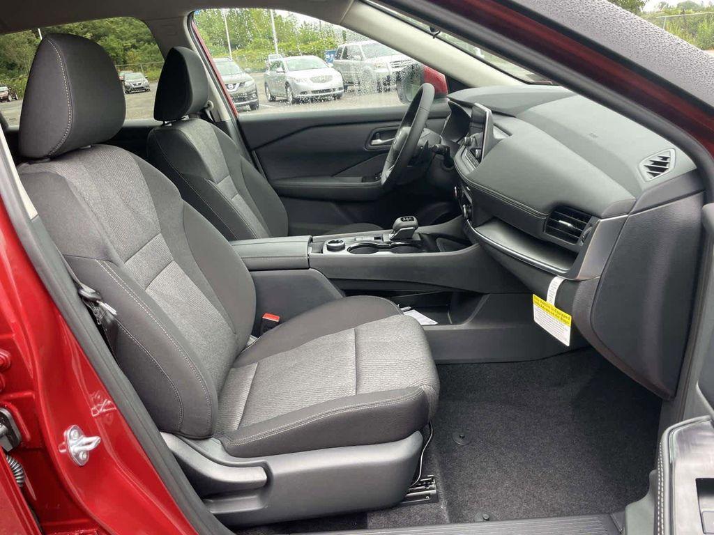 new 2026 Nissan Rogue car, priced at $31,318