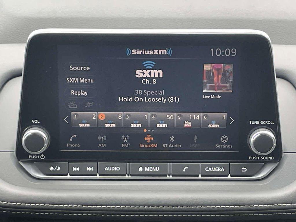 new 2026 Nissan Rogue car, priced at $31,318