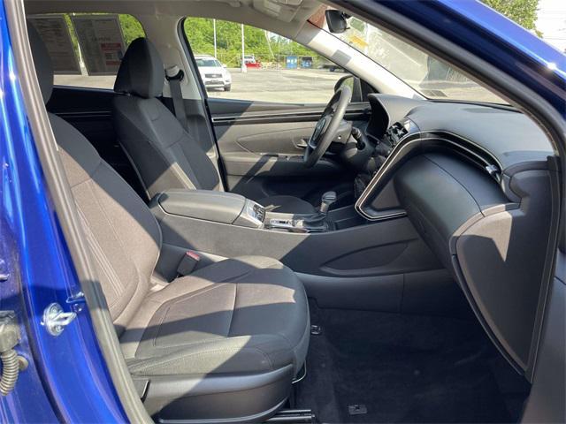 used 2024 Hyundai Tucson car, priced at $23,495