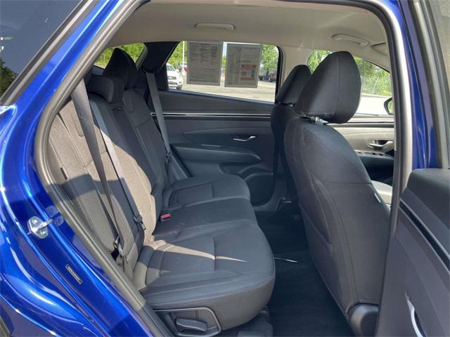 used 2024 Hyundai Tucson car, priced at $23,495