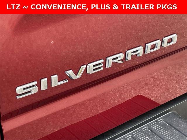 used 2021 Chevrolet Silverado 1500 car, priced at $34,903