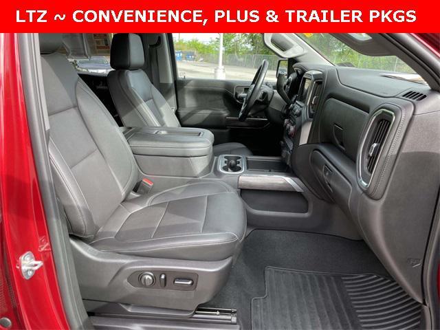 used 2021 Chevrolet Silverado 1500 car, priced at $34,903