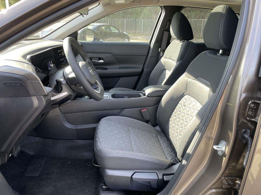 new 2026 Nissan Kicks car, priced at $29,390