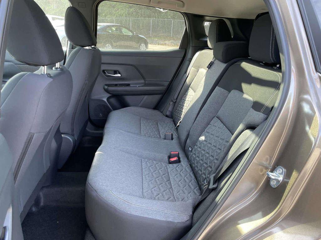 new 2026 Nissan Kicks car, priced at $29,390