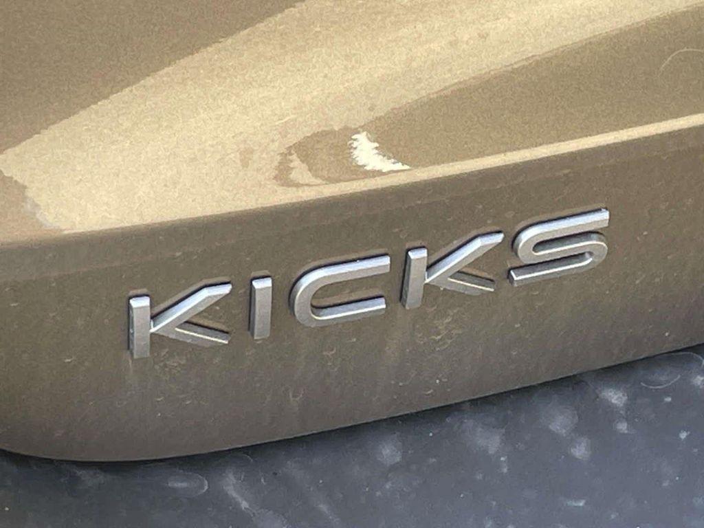 new 2026 Nissan Kicks car, priced at $29,390