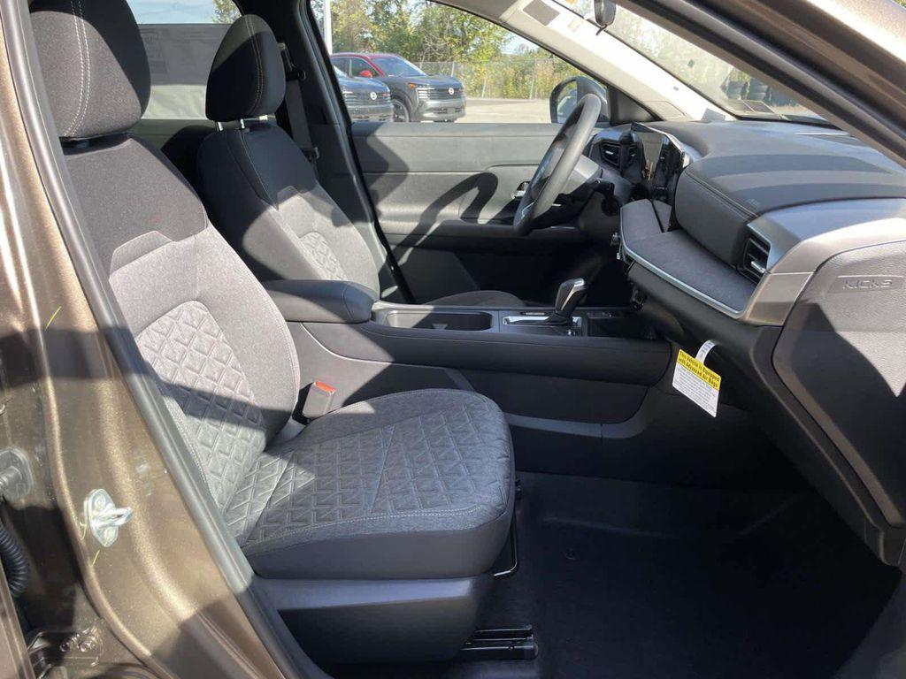 new 2026 Nissan Kicks car, priced at $29,390
