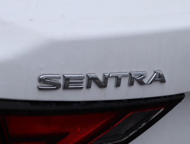 new 2024 Nissan Sentra car, priced at $21,774