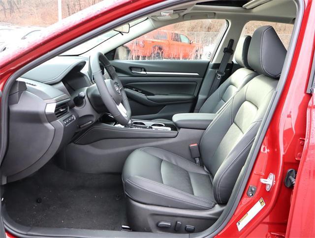 new 2025 Nissan Altima car, priced at $35,667