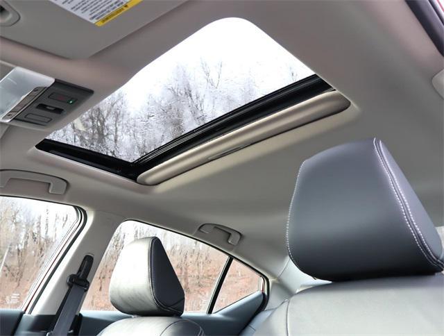 new 2025 Nissan Altima car, priced at $35,667