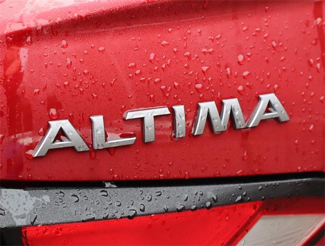 new 2025 Nissan Altima car, priced at $35,667