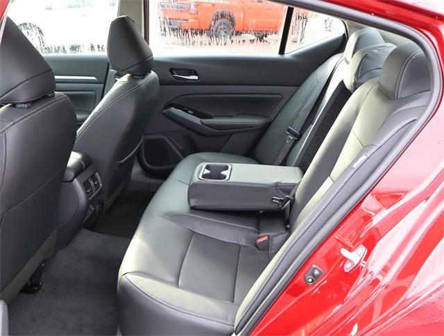 new 2025 Nissan Altima car, priced at $35,667