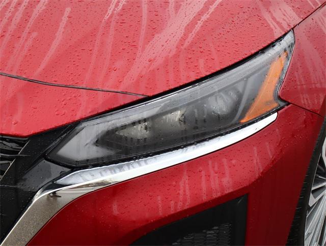 new 2025 Nissan Altima car, priced at $35,667