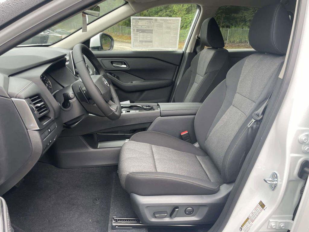 new 2026 Nissan Rogue car, priced at $31,803