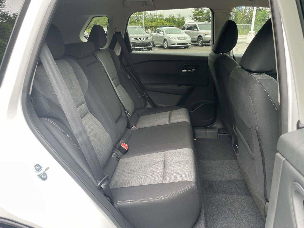 new 2026 Nissan Rogue car, priced at $31,803