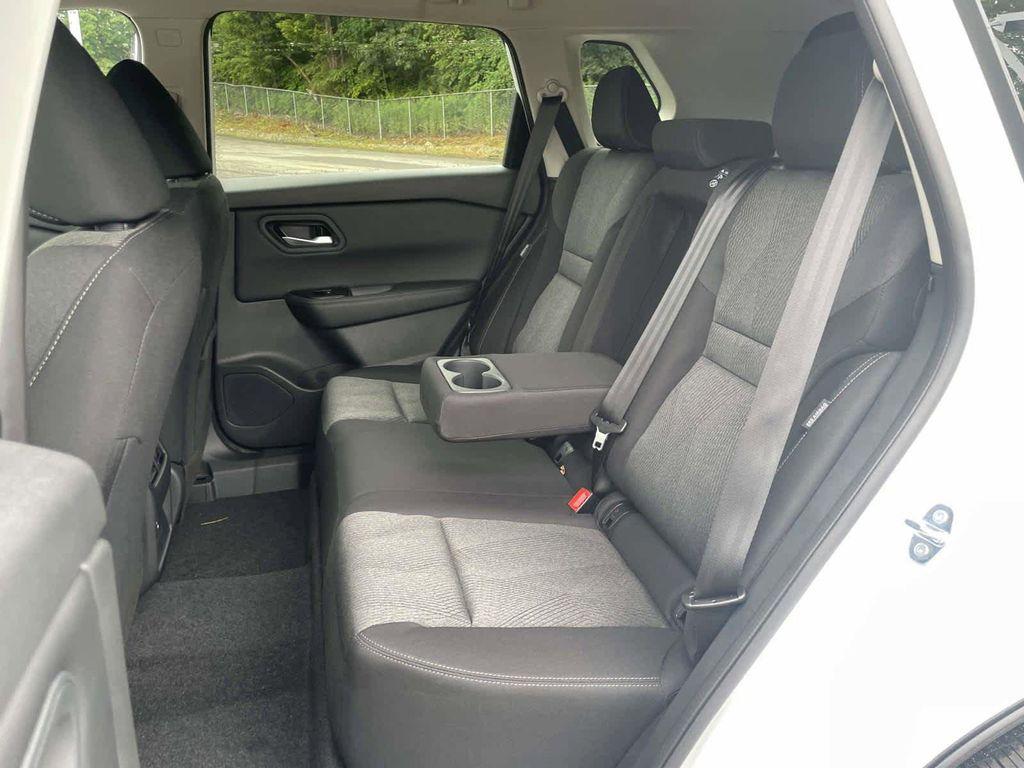 new 2026 Nissan Rogue car, priced at $31,803