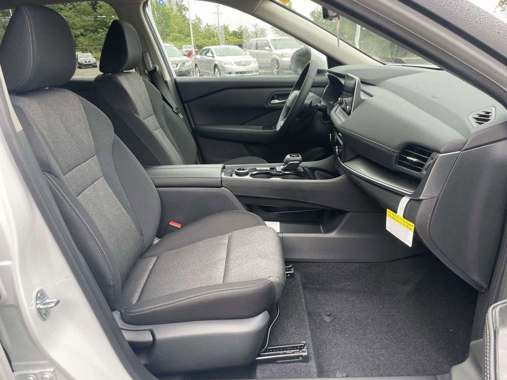 new 2026 Nissan Rogue car, priced at $31,803