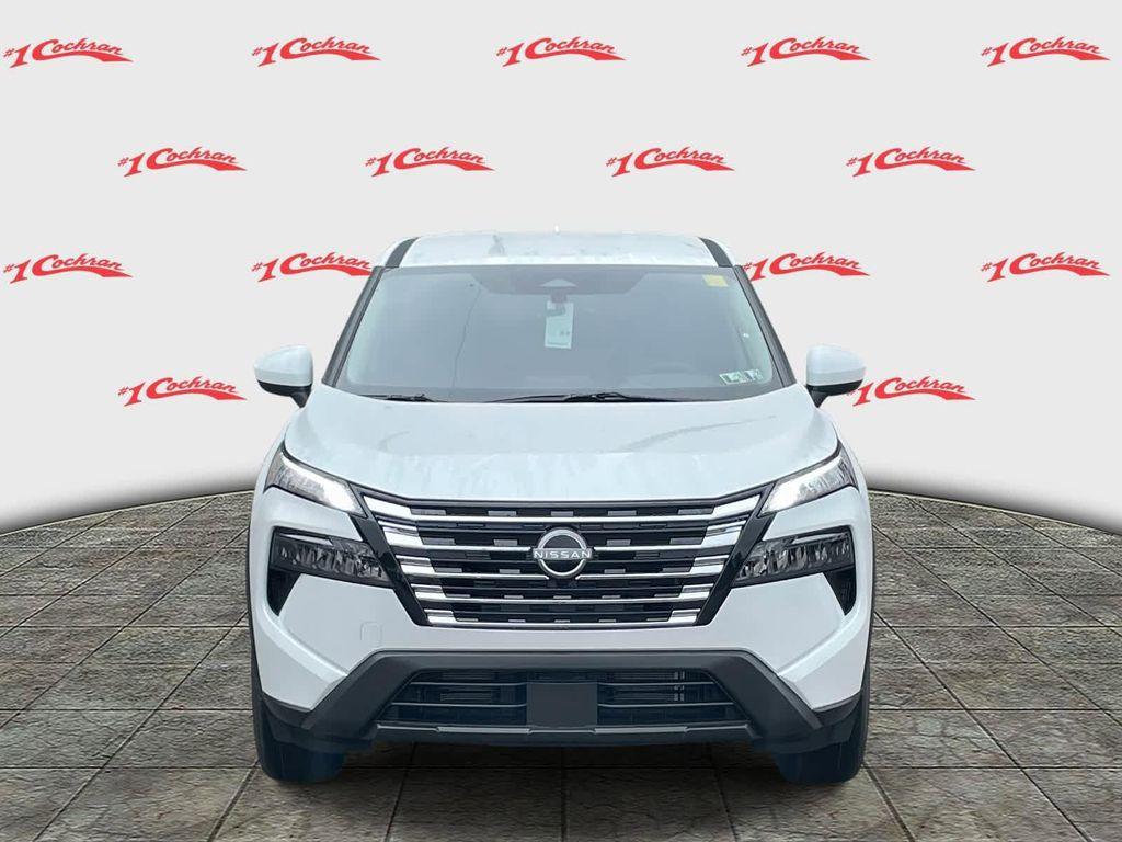 new 2026 Nissan Rogue car, priced at $31,803