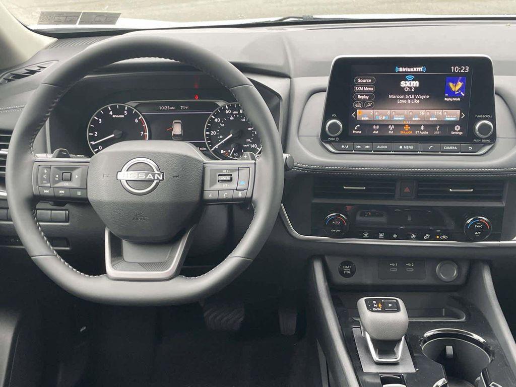 new 2026 Nissan Rogue car, priced at $31,803