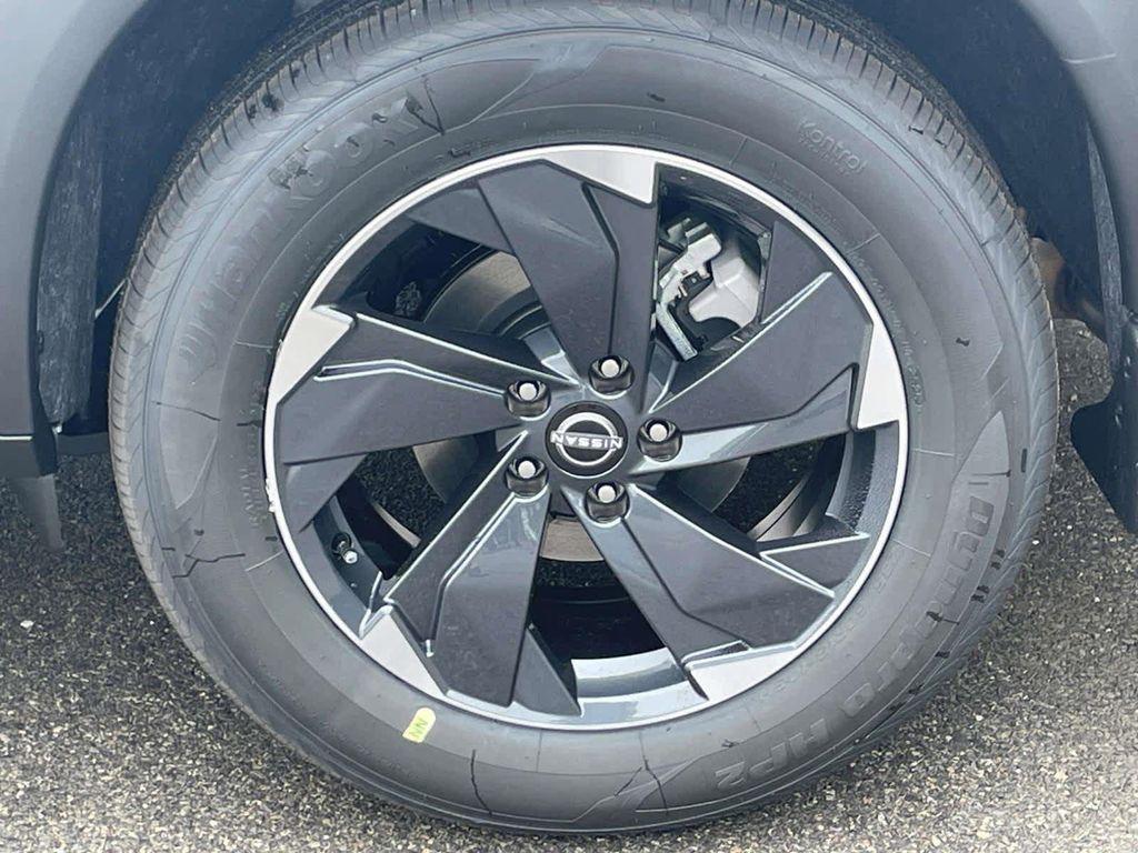 new 2026 Nissan Rogue car, priced at $31,803