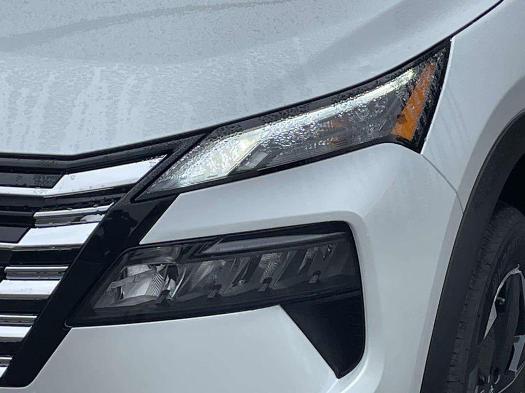 new 2026 Nissan Rogue car, priced at $31,803