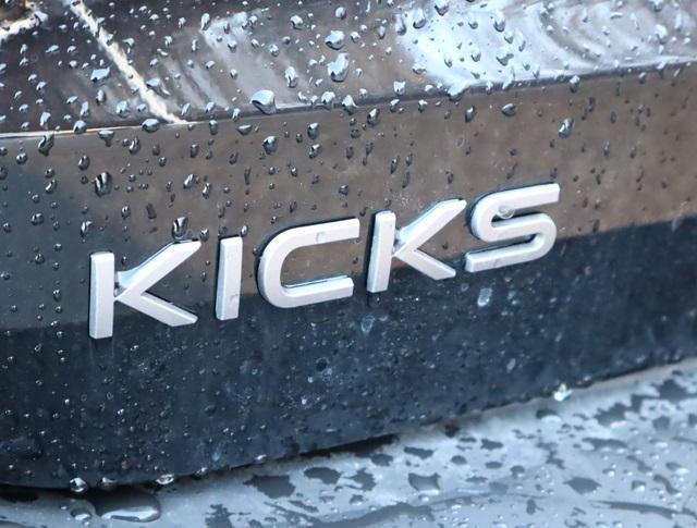 new 2025 Nissan Kicks car, priced at $29,615