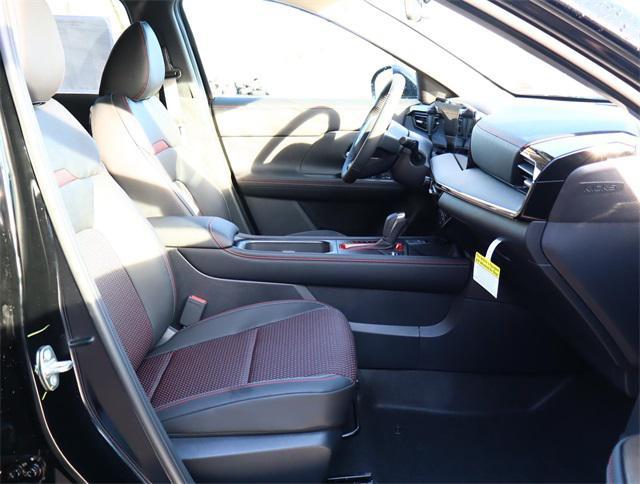 new 2025 Nissan Kicks car, priced at $29,428
