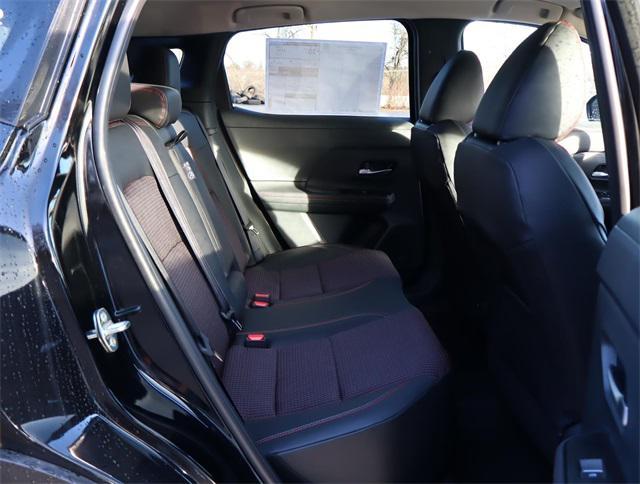new 2025 Nissan Kicks car, priced at $29,428