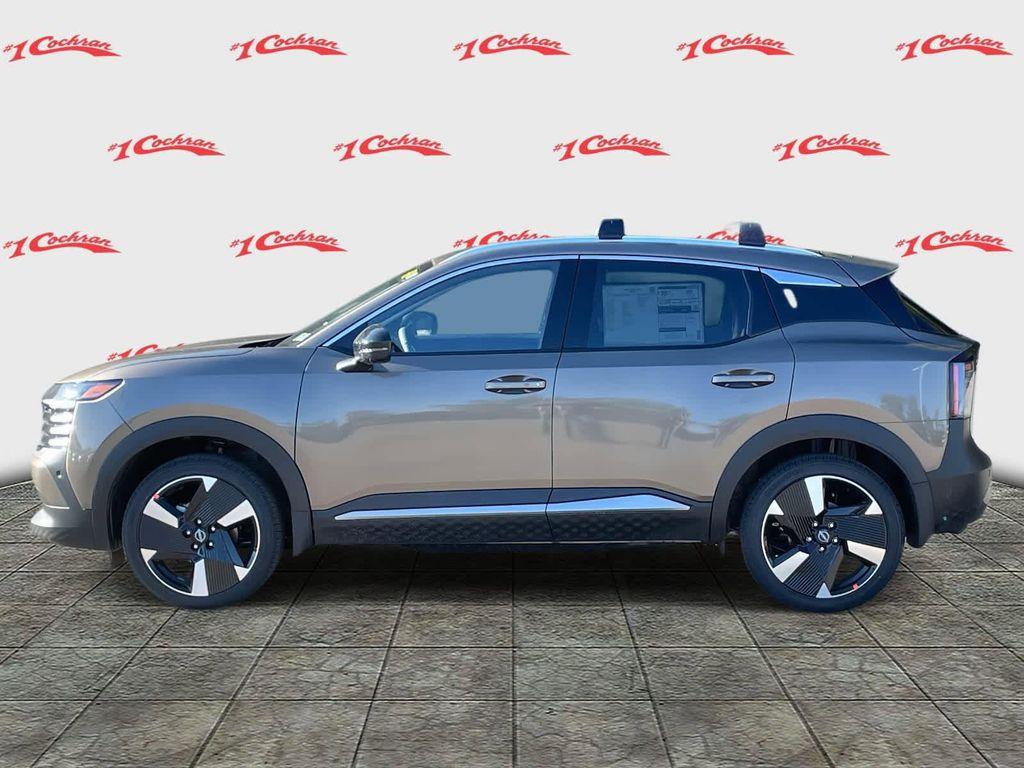 new 2026 Nissan Kicks car, priced at $33,080