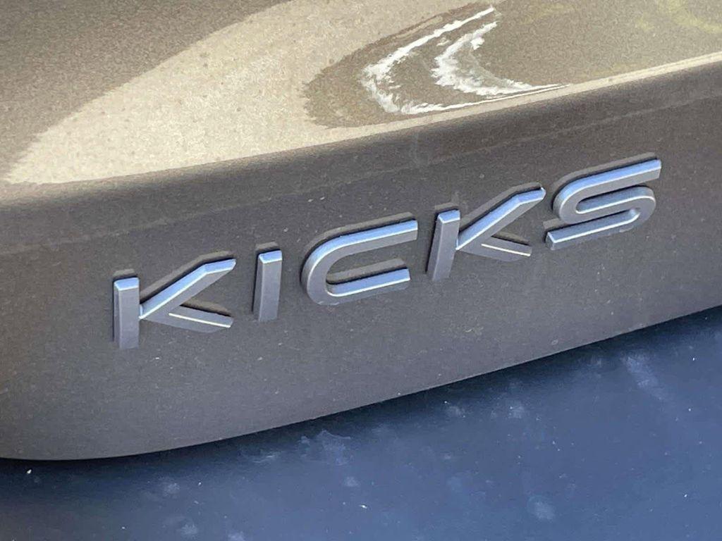 new 2026 Nissan Kicks car, priced at $33,080