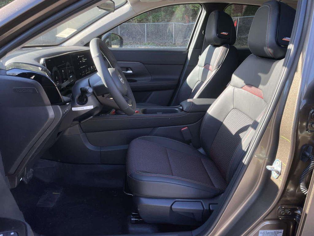 new 2026 Nissan Kicks car, priced at $33,080