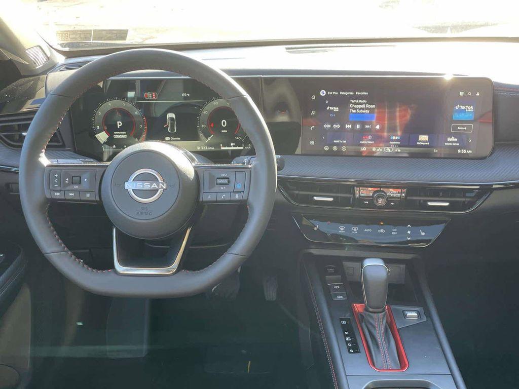 new 2026 Nissan Kicks car, priced at $33,080
