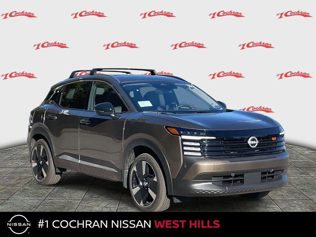 new 2026 Nissan Kicks car, priced at $33,080