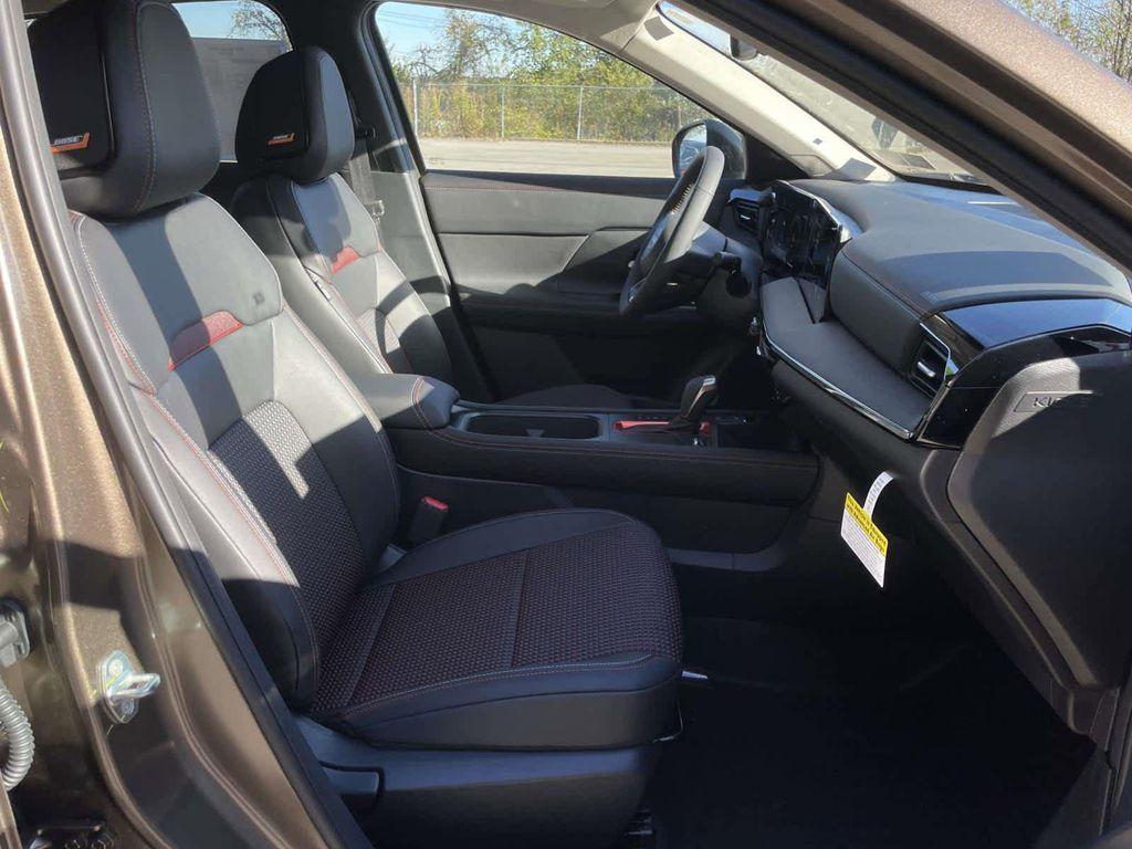 new 2026 Nissan Kicks car, priced at $33,080