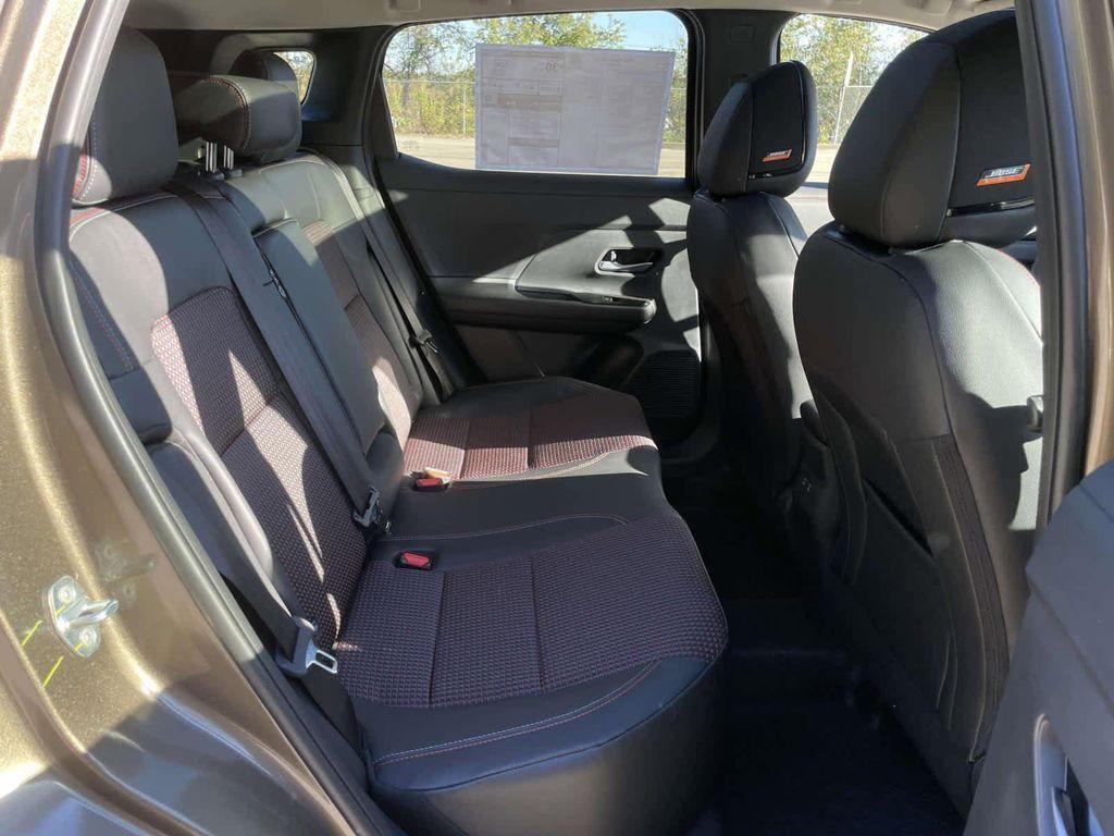 new 2026 Nissan Kicks car, priced at $33,080