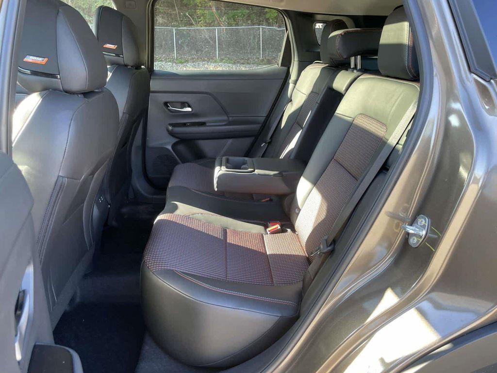 new 2026 Nissan Kicks car, priced at $33,080