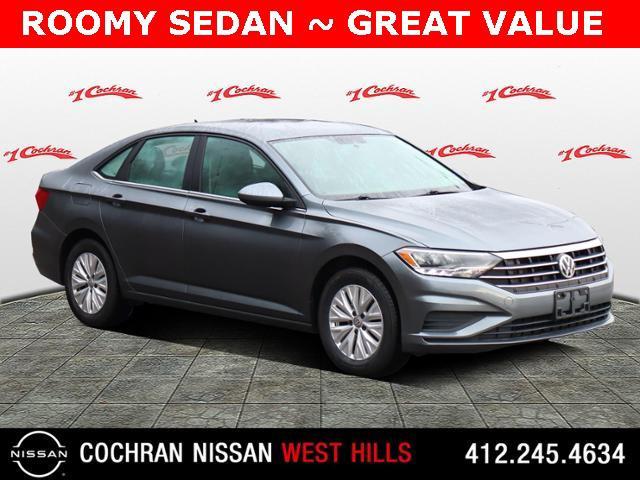 used 2019 Volkswagen Jetta car, priced at $11,460