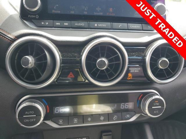 used 2020 Nissan Sentra car, priced at $17,221