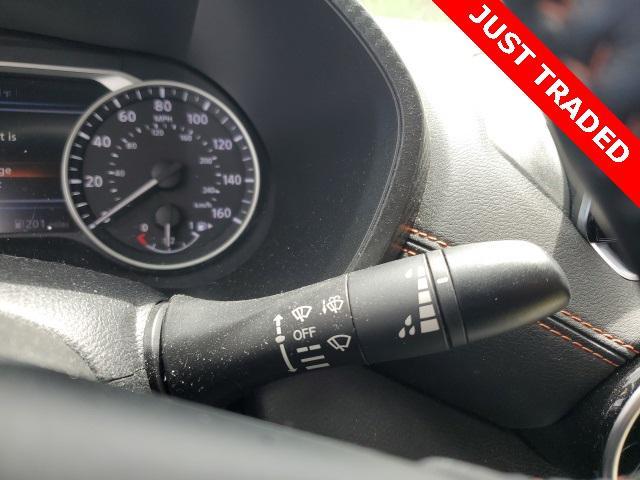 used 2020 Nissan Sentra car, priced at $17,221